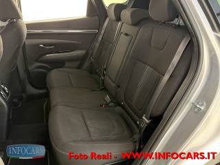 HYUNDAI Tucson usata, con Autoradio