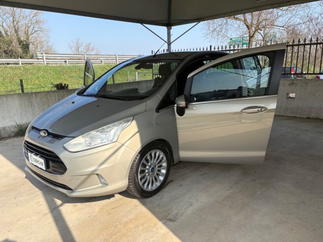 FORD B-Max usata 43