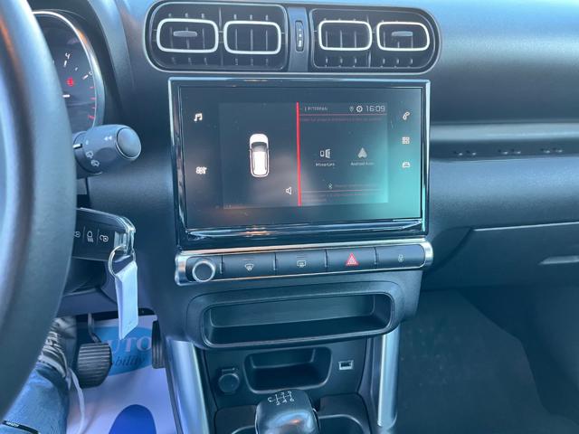 CITROEN C3 Aircross usata, con Autoradio