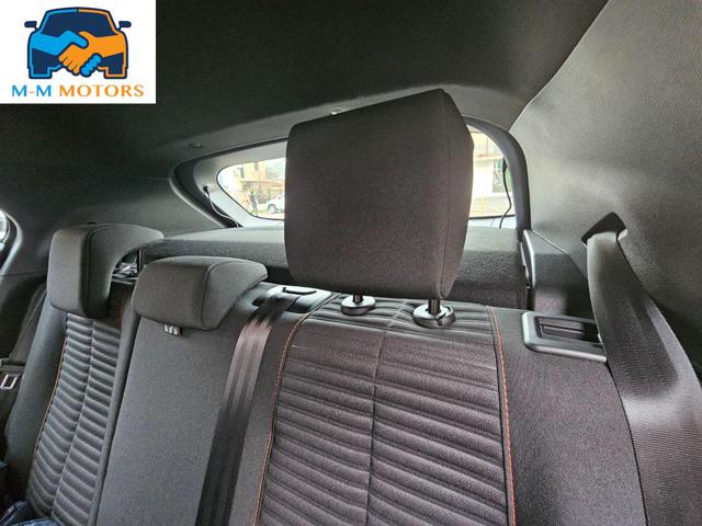 PEUGEOT 2008 usata, con Park Distance Control