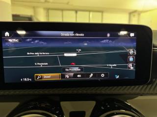 MERCEDES-BENZ A 180 usata, con Interni in pelle