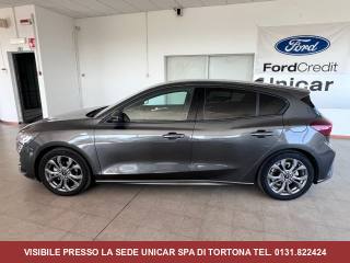 FORD Focus usata, con Cronologia tagliandi