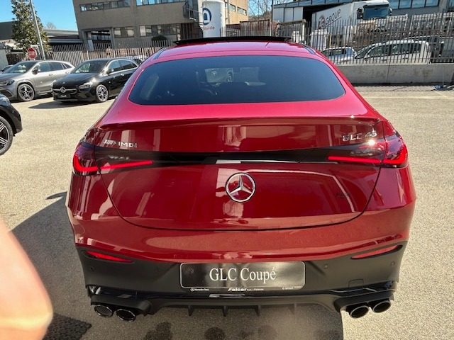 MERCEDES-BENZ GLC 43 AMG usata, con Autoradio