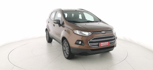 FORD EcoSport usata, con ABS