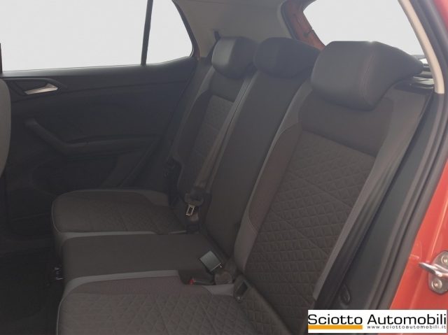 VOLKSWAGEN T-Cross usata, con Immobilizzatore elettronico