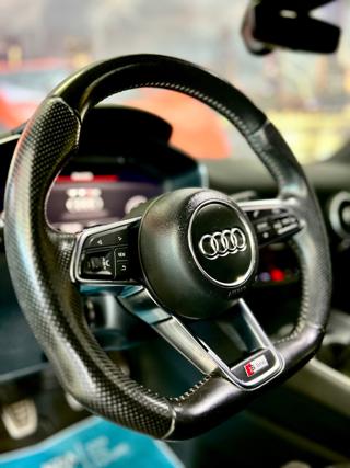 AUDI TT usata, con Cerchi in lega