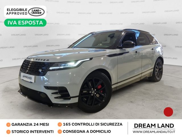 LAND ROVER Range Rover Velar usata, con ABS