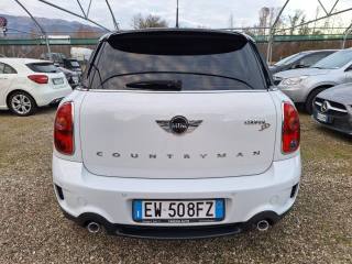 MINI Countryman usata, con Autoradio