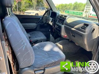 SUZUKI Jimny usata, con Autoradio