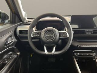 JEEP Avenger usata, con ESP