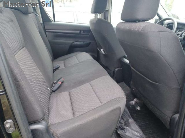 TOYOTA Hilux usata, con ESP