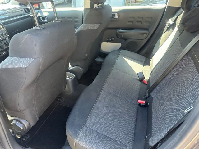 CITROEN C3 usata, con Chiusura centralizzata