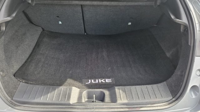 NISSAN Juke usata, con Immobilizzatore elettronico