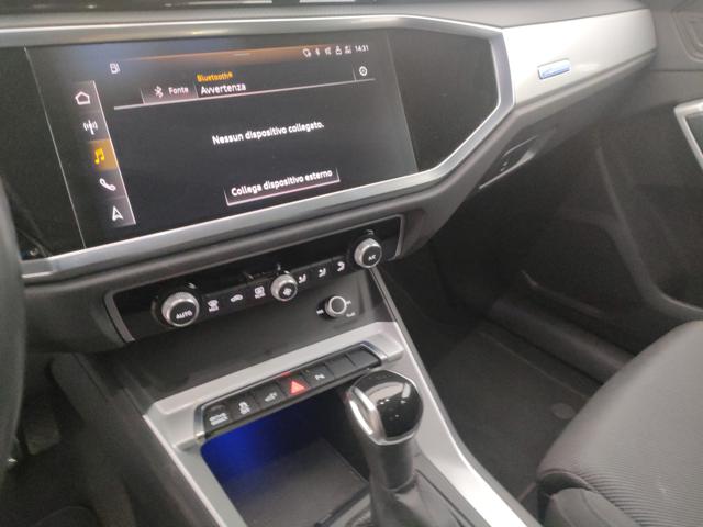 AUDI Q3 usata, con Immobilizzatore elettronico