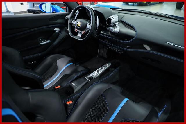 FERRARI F8 usata, con Interni in pelle
