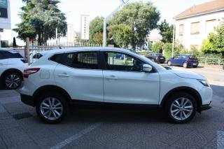 NISSAN Qashqai usata, con Cerchi in lega