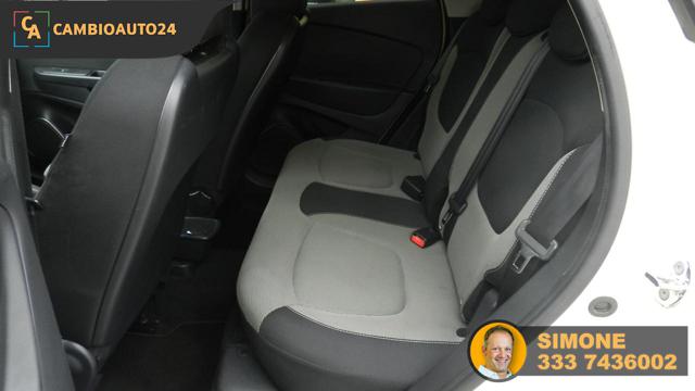 RENAULT Captur usata, con Cruise Control