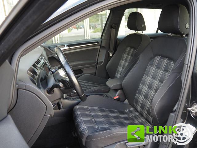 VOLKSWAGEN Golf GTD usata, con Alzacristalli elettrici