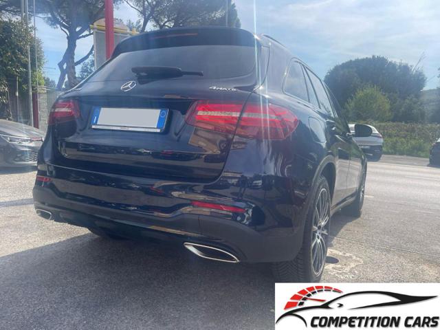 MERCEDES-BENZ GLC 250 usata, con Autoradio