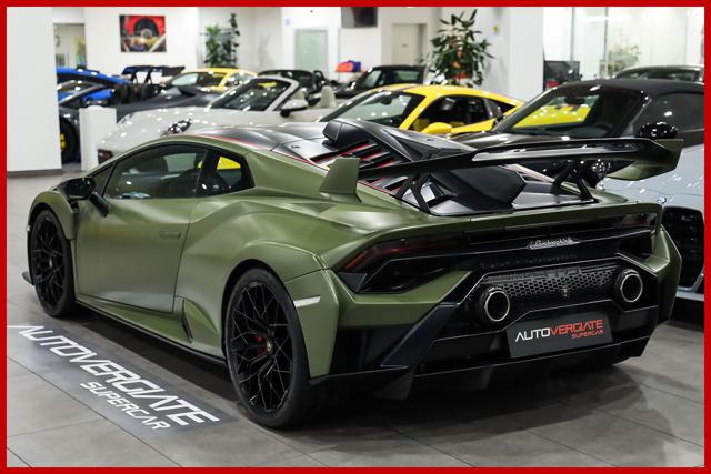 LAMBORGHINI Huracan usata, con Interni in pelle