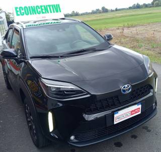 TOYOTA Yaris Cross usata, con Autoradio