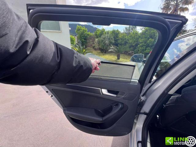 AUDI A4 usata, con Controllo automatico clima