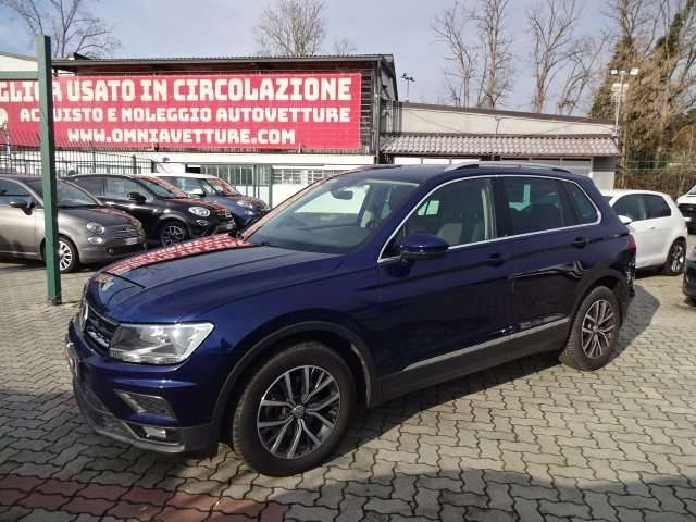 VOLKSWAGEN Tiguan usata, con ABS