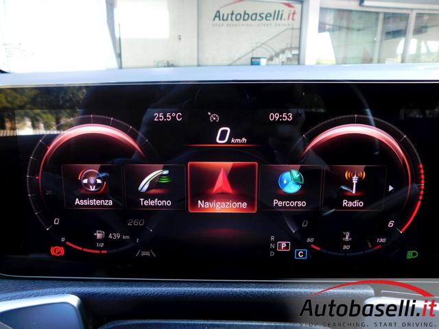 MERCEDES-BENZ GLB 200 usata, con Isofix