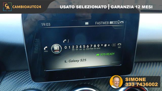 MERCEDES-BENZ A 250 usata 71