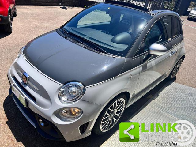 FIAT 500C Abarth usata 0