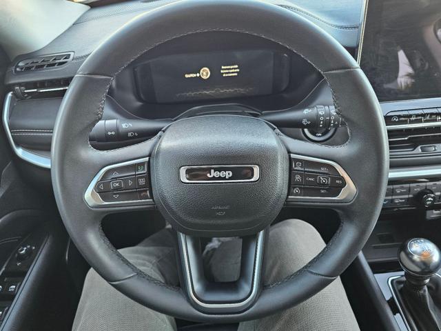 JEEP Compass usata, con ESP