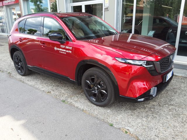 MAZDA CX-5 usata, con Airbag Passeggero