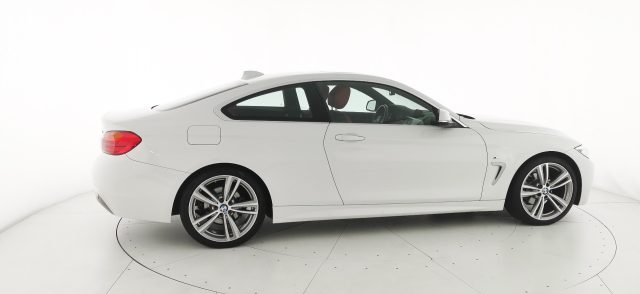 BMW 420 usata, con Volante in pelle