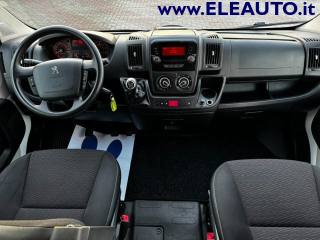 PEUGEOT Boxer usata, con Immobilizzatore elettronico