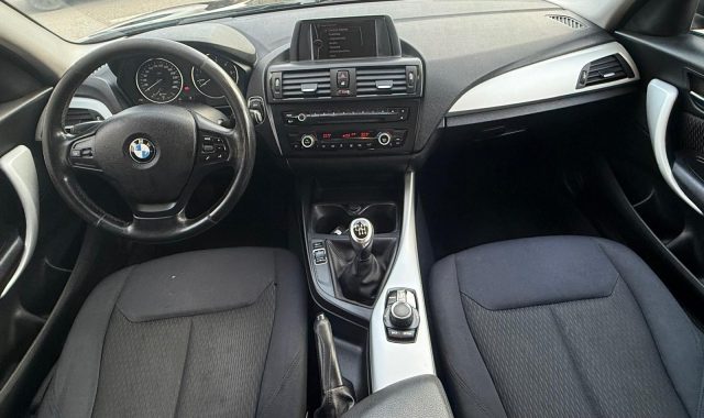 BMW 118 usata 23