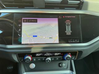 AUDI Q3 usata, con Volante in pelle