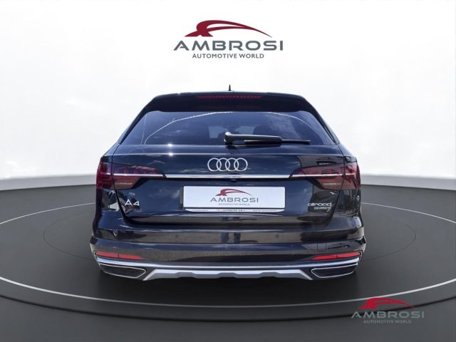 AUDI A4 usata 6