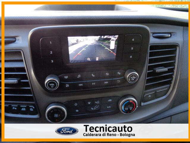 FORD Transit Custom usata, con Specchietti laterali elettrici
