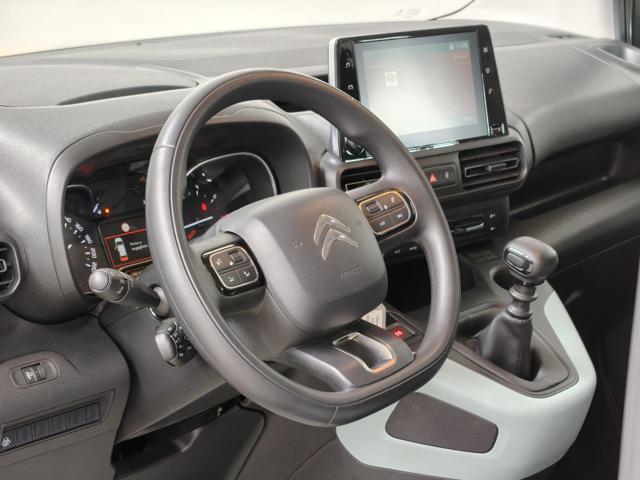 CITROEN Berlingo usata, con Filtro antiparticolato