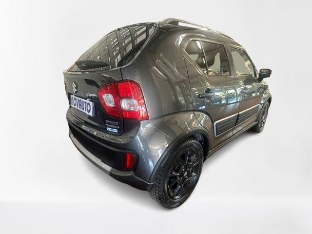 SUZUKI Ignis usata, con Autoradio