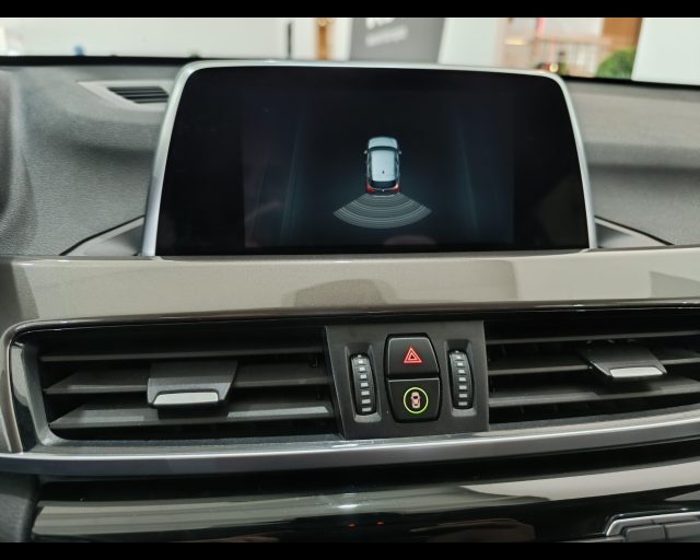 BMW X1 usata, con Fendinebbia