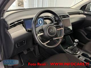 HYUNDAI Tucson usata, con Chiusura centralizzata