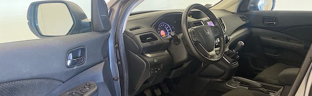 HONDA CR-V usata, con Fendinebbia
