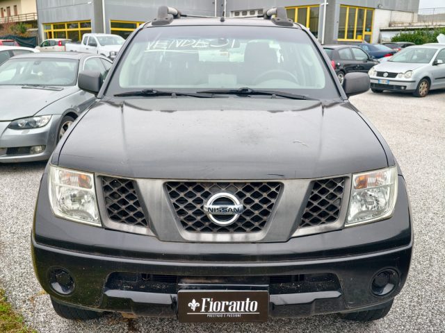 NISSAN Navara usata, con ABS