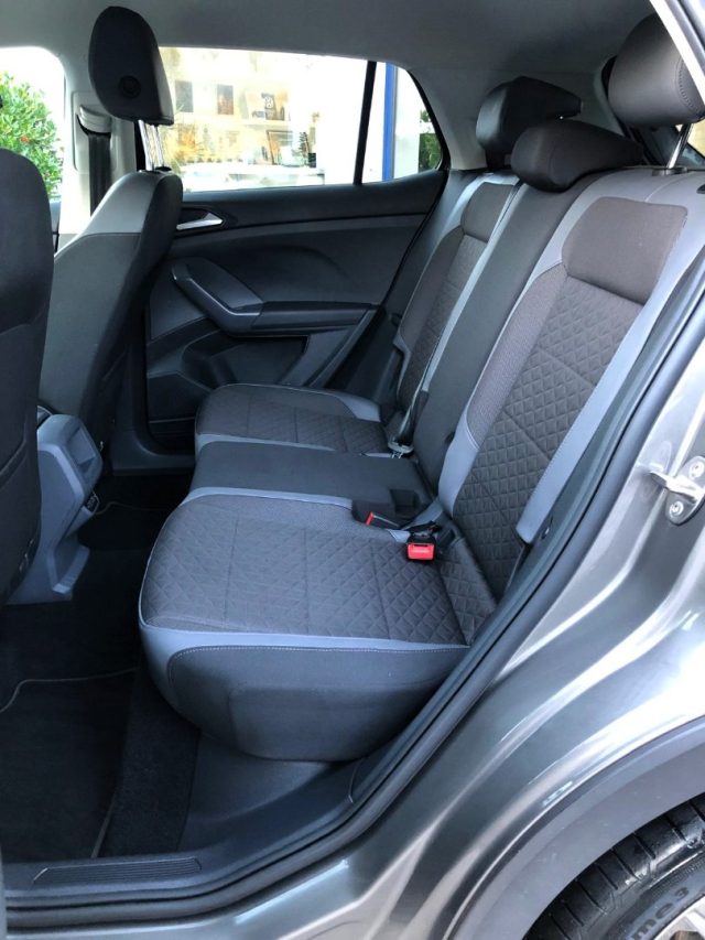VOLKSWAGEN T-Cross usata, con Sensori di parcheggio anteriori