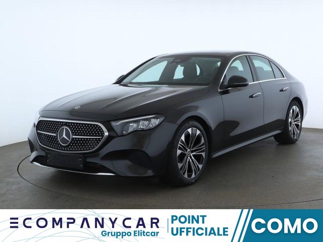 MERCEDES-BENZ E 220 usata, con ABS