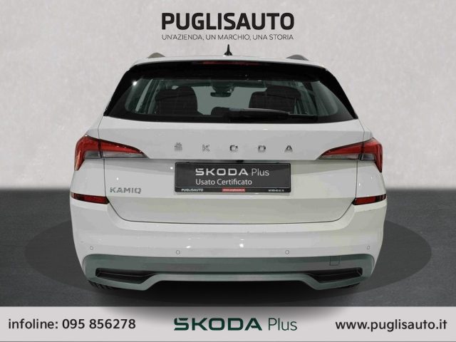 SKODA Kamiq usata, con Autoradio