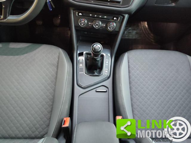VOLKSWAGEN Tiguan usata, con Park Distance Control