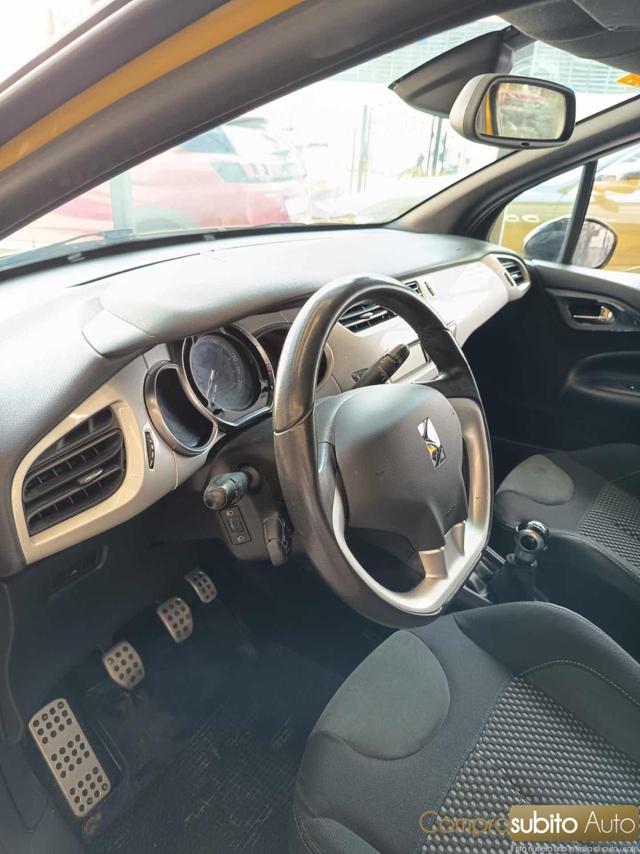 DS AUTOMOBILES DS 3 usata, con ESP