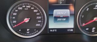 MERCEDES-BENZ GLC 220 usata, con Filtro antiparticolato